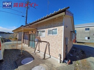 松阪駅 徒歩29分 1階の物件外観写真